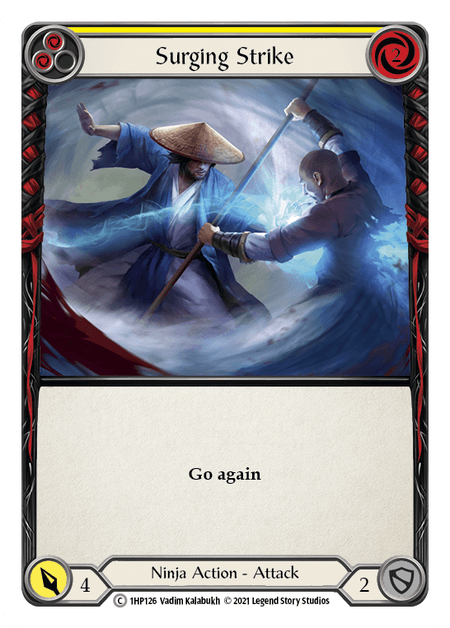 Surging Strike