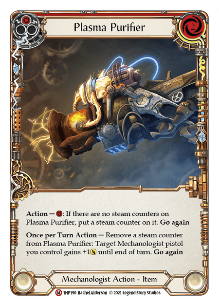 Plasma Purifier
