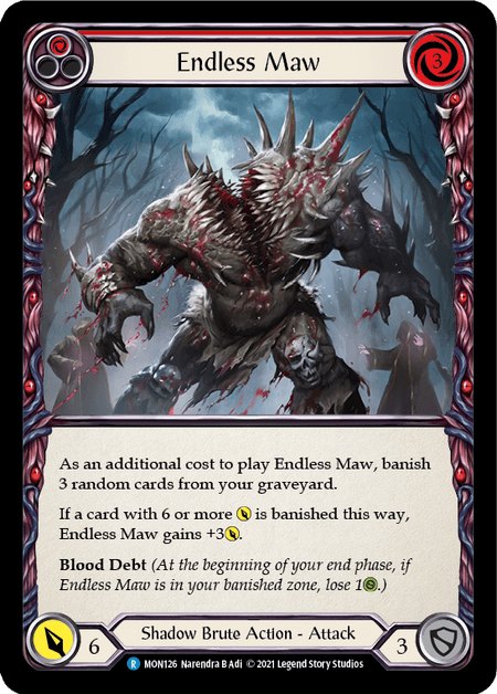 Endless Maw