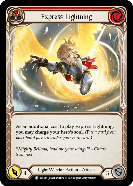 Express Lightning