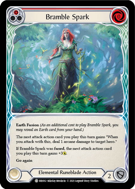Bramble Spark