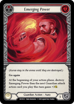 Emerging Power