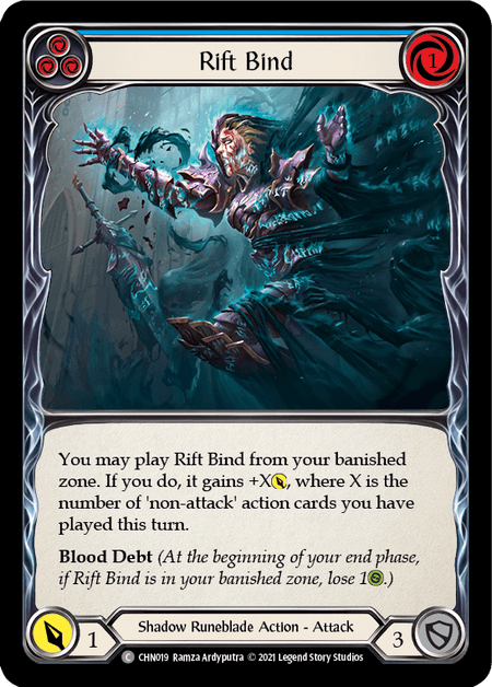 Rift Bind