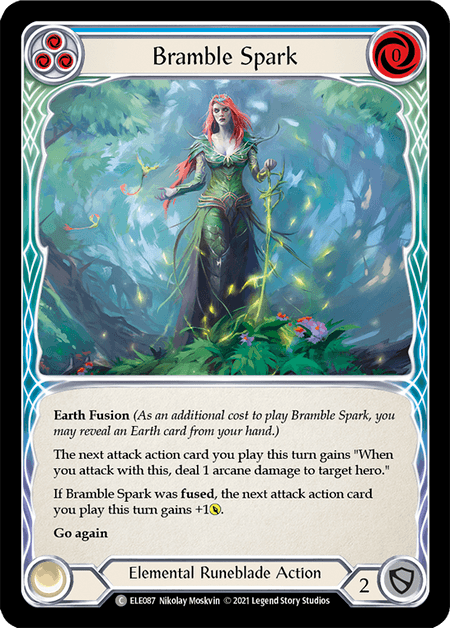 Bramble Spark