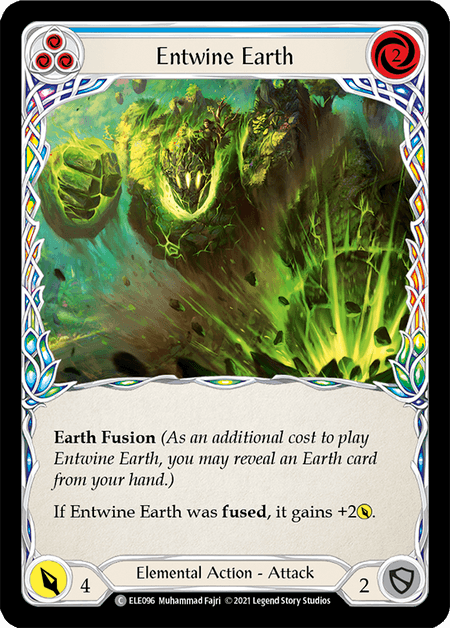 Entwine Earth