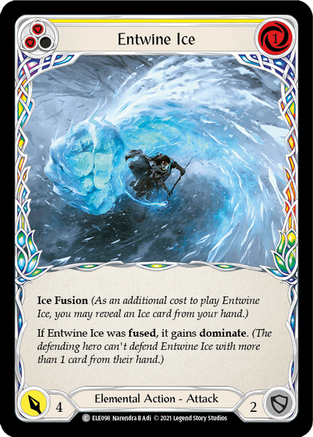 Entwine Ice