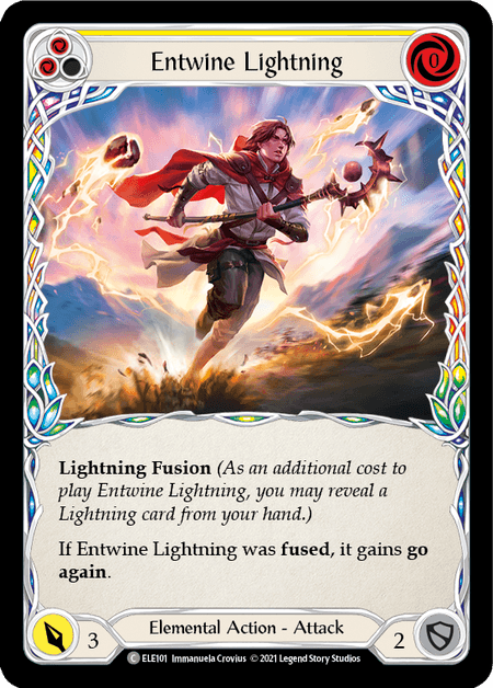 Entwine Lightning
