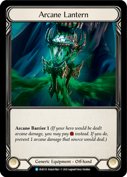 Arcane Lantern