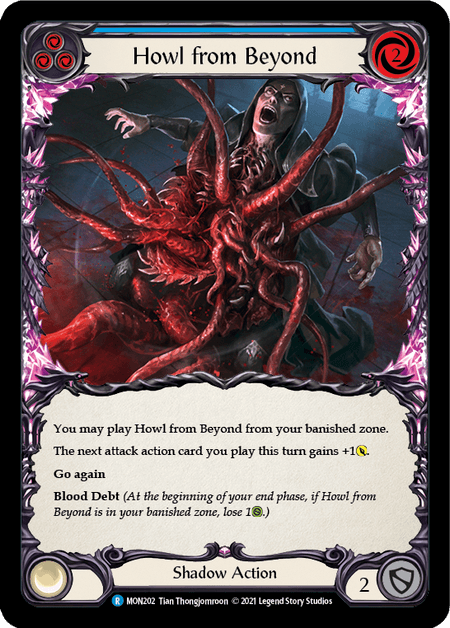 Howl from Beyond