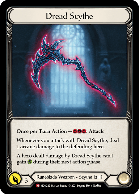 Dread Scythe