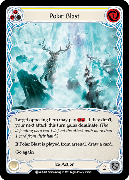 Polar Blast