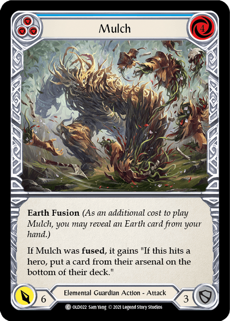 Mulch