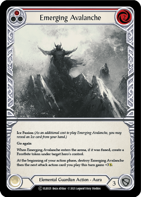 Emerging Avalanche