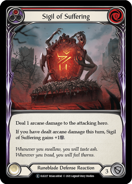Sigil of Suffering
