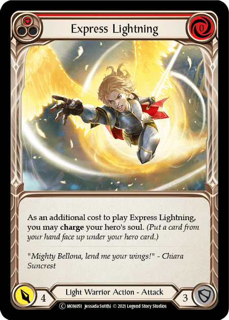 Express Lightning