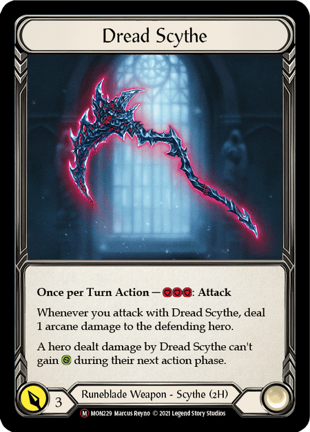 Dread Scythe