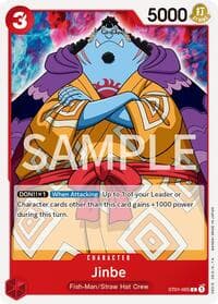 Jinbe