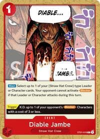 Diable Jambe