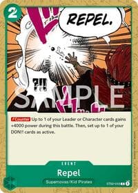 Repel