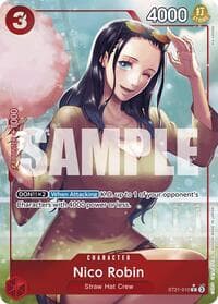 Nico Robin (Parallel)