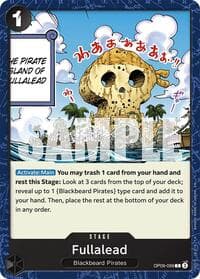 Fullalead (Reprint)