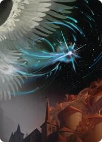Judgment of Alexander Scene Art Card