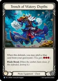 Trench of Watery Depths