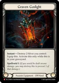 Graven Gaslight